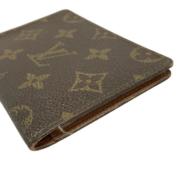 LOUIS VUITTON Porto 2 Cult Vertical Monogram - Pass Holder 125-071125 - Picture 4 of 8